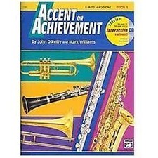 Accent on Achievement. Alto