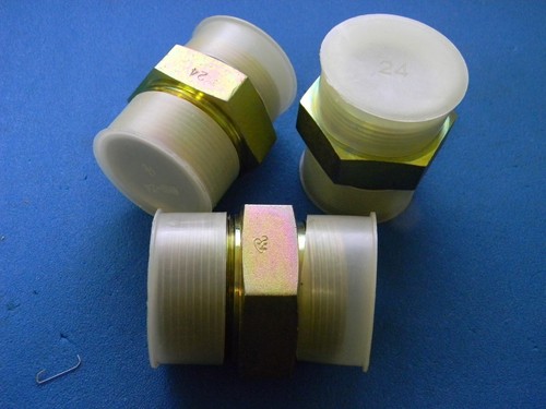 Professional ring male pipe - male,