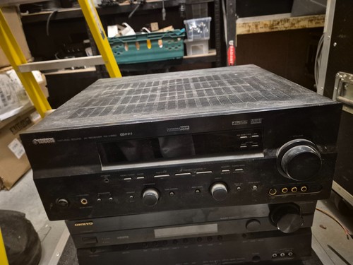 Yamaha v650 channel 95 - yamaha, rx-v650