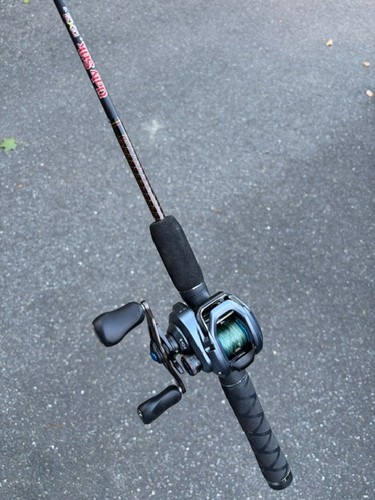 Shimano slx 151 with - slx, hg