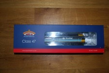 BACHMANN 31-653RJ CLASS 47 712