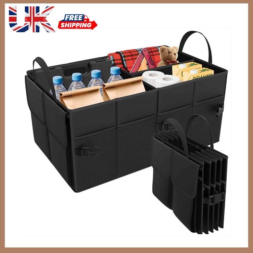 Folding large car boot - folding,