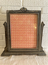 Antique 1920's Art Deco Wood