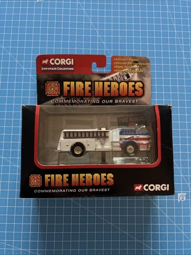 Corgi fire heroes cs90063 - corgi,