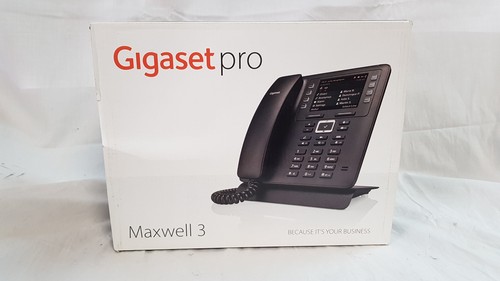 New gigaset pro maxwell voip - 3,