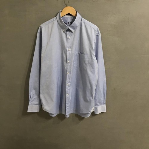 Men paul shark shirt - paul, blue