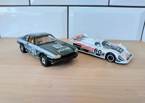 Corgi jaguar xjs - xjs, twr