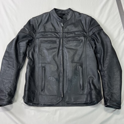 Vintage interstate leather - vintage,