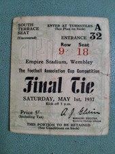 Used football Tickets