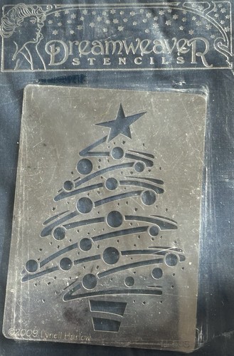 Dreamweaver stencil metal - dreamweaver,