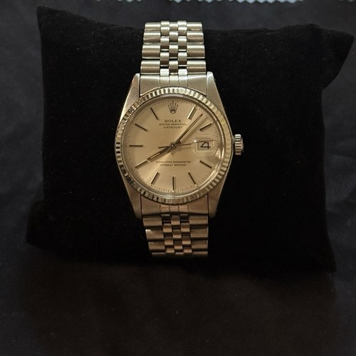 Rolex datejust ref 16014 - rolex, ref.