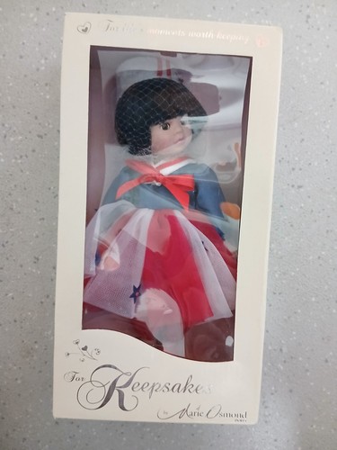Marie osmond keepsake doll - osmond,