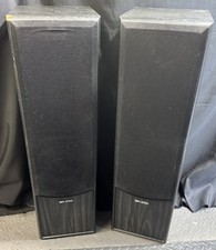 Acoustic Solutions - AV 120 - Floor Standing Speakers - 4-8 Ohm - 190 Watts