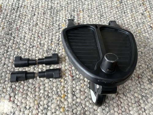 Bugaboo wheeled board - board, and
