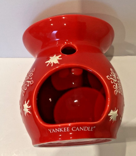 Yankee candle wax - wax, tart