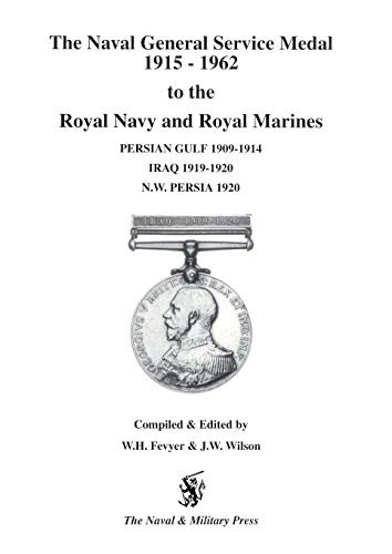 Naval general service medal - naval,