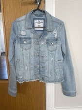 Abercrombie Kids Denim Jacket