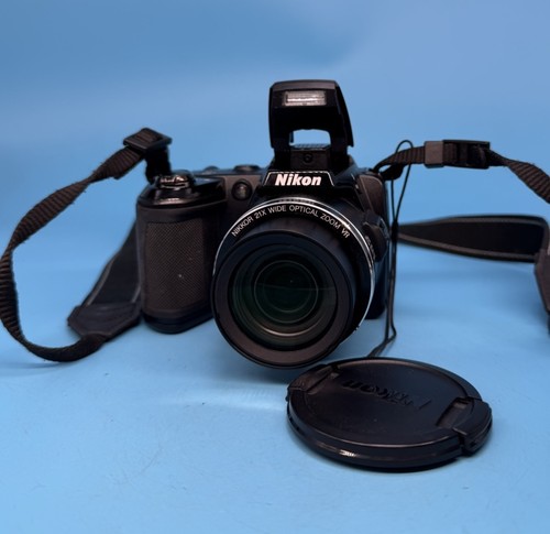 Nikon coolpix l120 1mp - nikon,