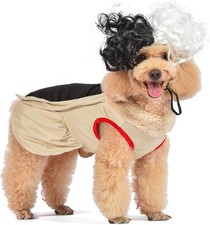 Dog Costume XXL Disney Villian