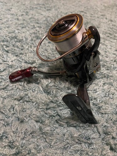 Daiwa luvias airity - luvias,