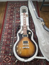 Left Handed Gibson Les Paul