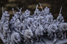 Questing Knights with Command