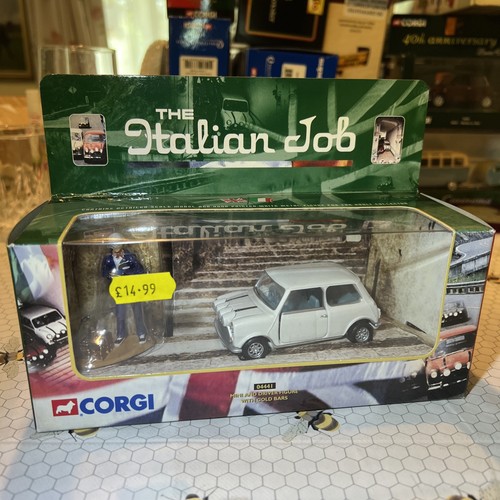 Corgi model 04441 the - corgi,