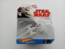 Hot Wheel Starships Y-Wing
