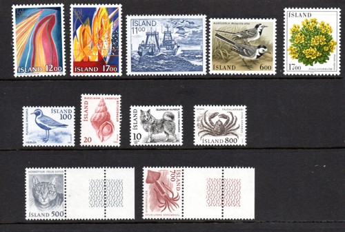 Iceland small collection - collection, of