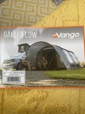 Vango Galli II Low Drive Away
