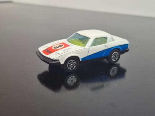 Corgi juniors triumph - juniors, tr7