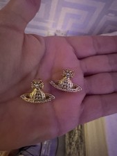 Vivian Westwood Stud Earrings