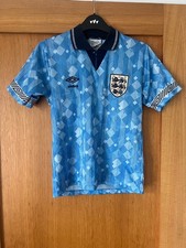 England 1990 world cup third