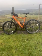 Apollo Radar Mountain Bike 