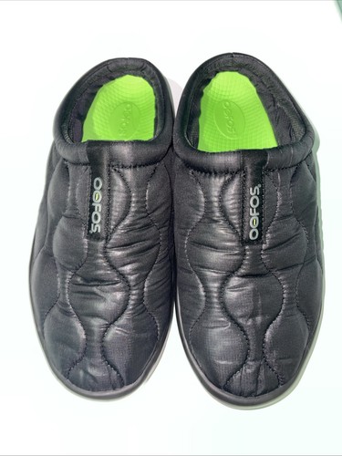Size oofos women s - 9, women’s