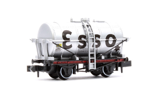 Peco nrp161 esso petrol tank - peco,