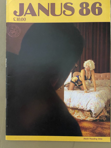 Janus magazine 86 - janus,