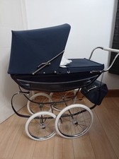 silver cross dolls prams used