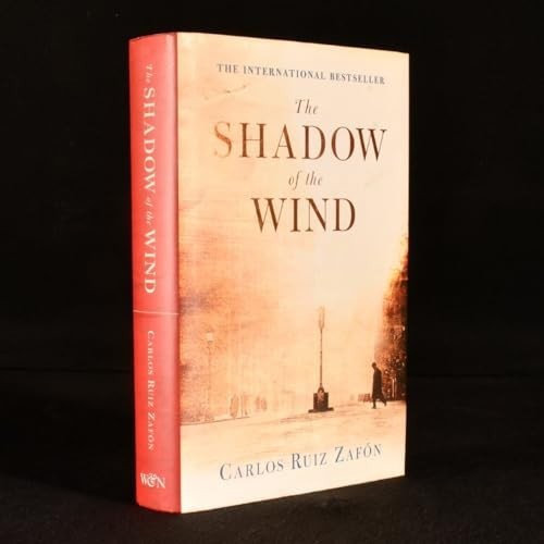 The shadow wind - shadow,