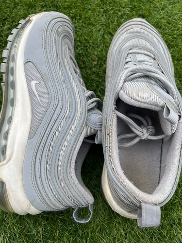 Nike air max - wolf, grey