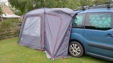 Vango Tailgate Hub Low Drive Away Awning Tent Pre-owned but Barely Used