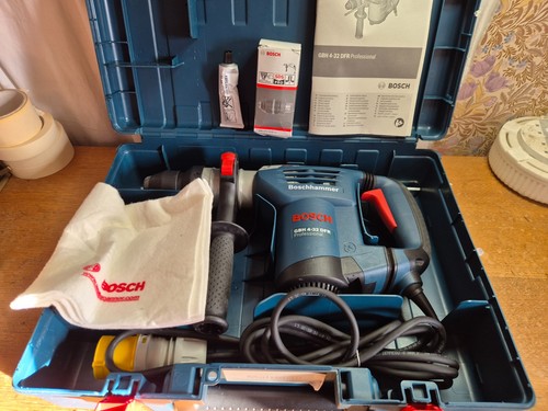 Bosch gbh dfr - gbh, 4-32
