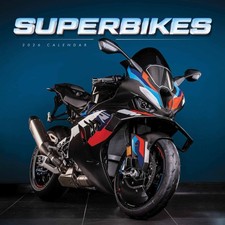 Superbikes Calendar 2026 -