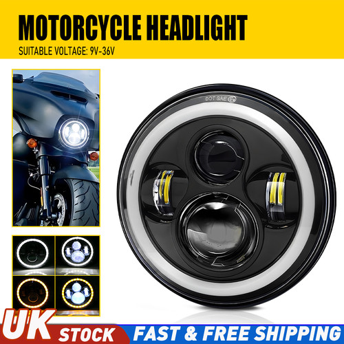 Inch led headlight for - 7,