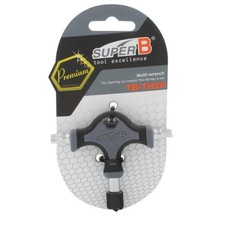 Super-B Premium Chainring Nut