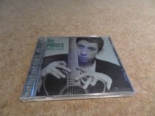 CD ALBUM NEW & SEALED THE POGUES - THE VERY BEST OF - SMALL FLAW ON SPINE