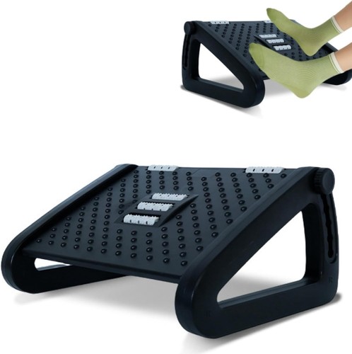 Foot rest under desk - foot,