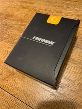 Fishman Ellipse Matrix Blend Pickup and Preamp system - boxed  - new old stock. 