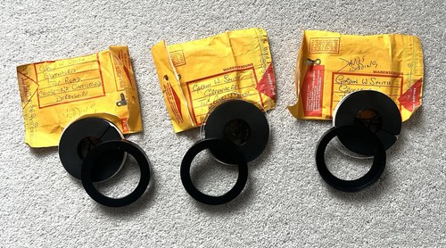 Reels developed - 3,