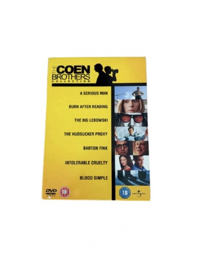 The coen brothers movie - the,
